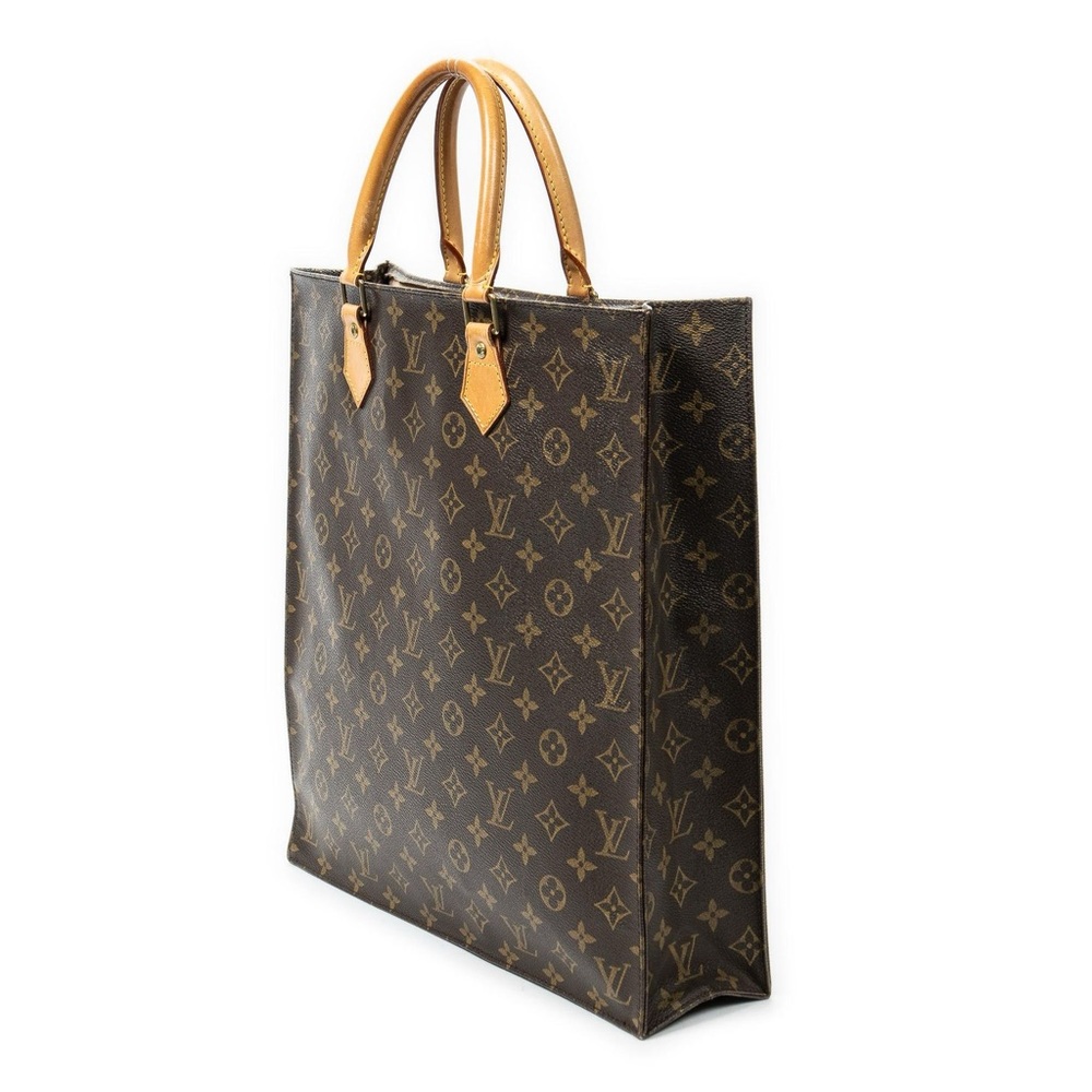 Louis Vuitton Sac Plat Tote - Picture 2 of 8